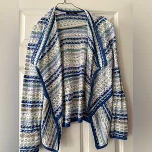 Nic+zoe cardigan